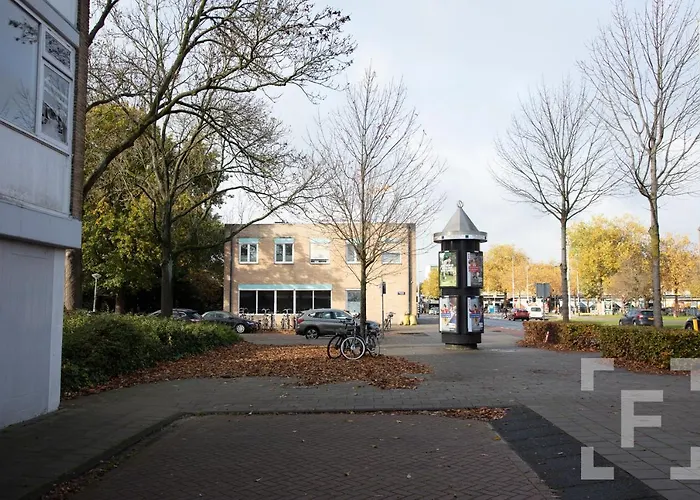 Luxurious Private Studio Amsterdam Zuid