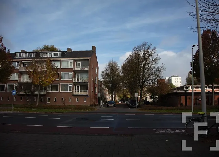 Luxurious Private Studio Amsterdam Zuid